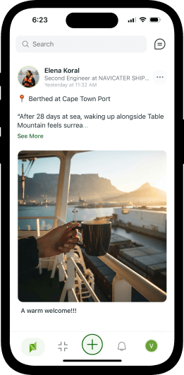 Port View