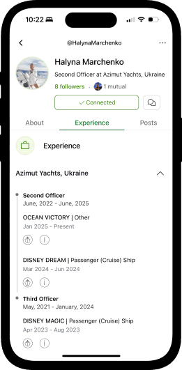 Profile Details
